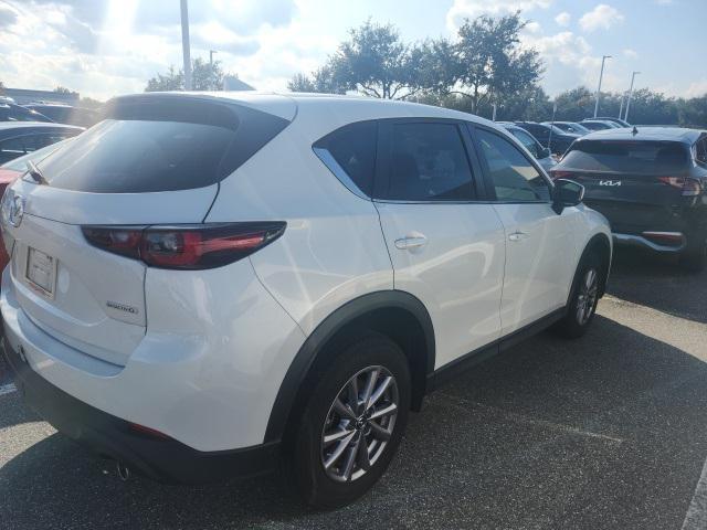 used 2023 Mazda CX-5 car, priced at $22,421