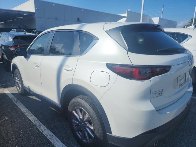 used 2023 Mazda CX-5 car, priced at $22,421