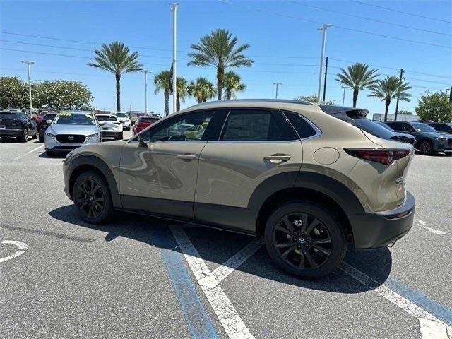 new 2024 Mazda CX-30 car, priced at $31,336