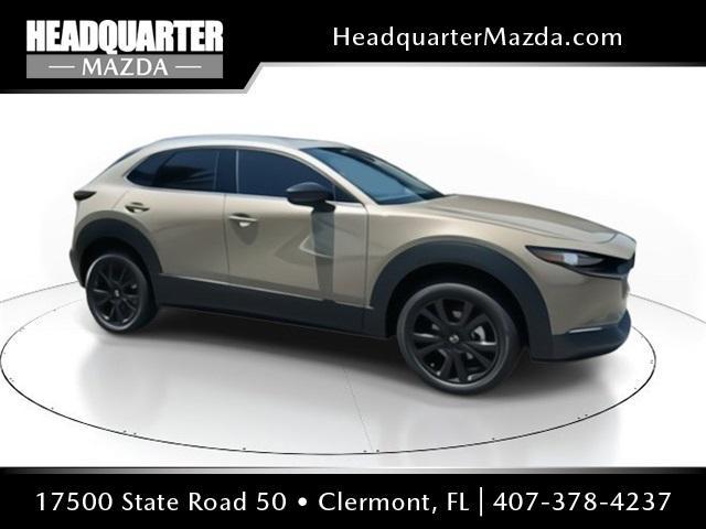 new 2024 Mazda CX-30 car, priced at $31,336