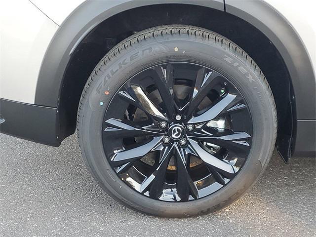 used 2025 Mazda CX-90 PHEV car, priced at $49,991