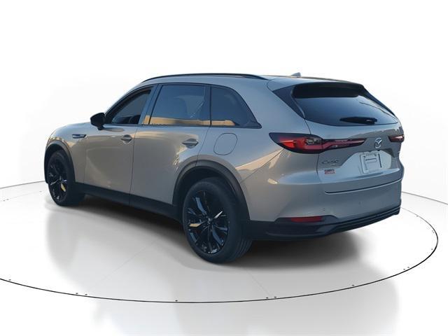 used 2025 Mazda CX-90 PHEV car, priced at $49,991