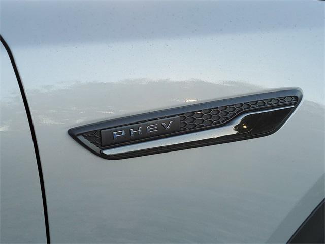 used 2025 Mazda CX-90 PHEV car, priced at $49,991