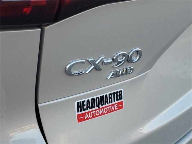 used 2025 Mazda CX-90 PHEV car, priced at $49,991