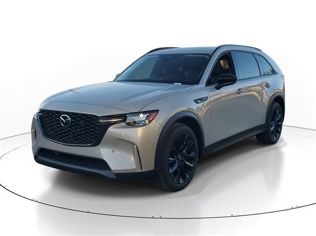 used 2025 Mazda CX-90 PHEV car, priced at $49,991