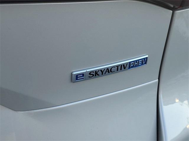 used 2025 Mazda CX-90 PHEV car, priced at $49,991