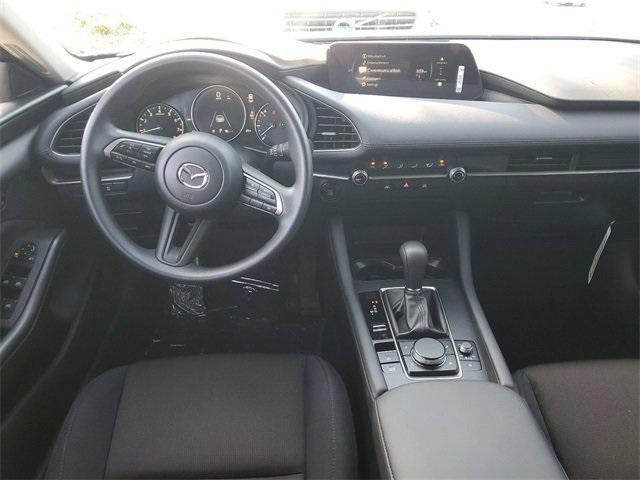 new 2025 Mazda Mazda3 car, priced at $25,298