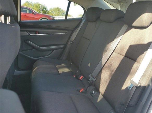 new 2025 Mazda Mazda3 car, priced at $25,298