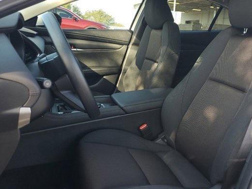 new 2025 Mazda Mazda3 car, priced at $25,298