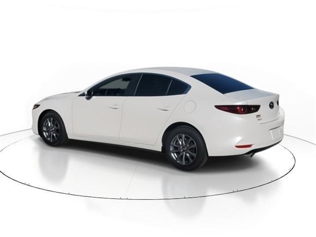 new 2025 Mazda Mazda3 car, priced at $25,298