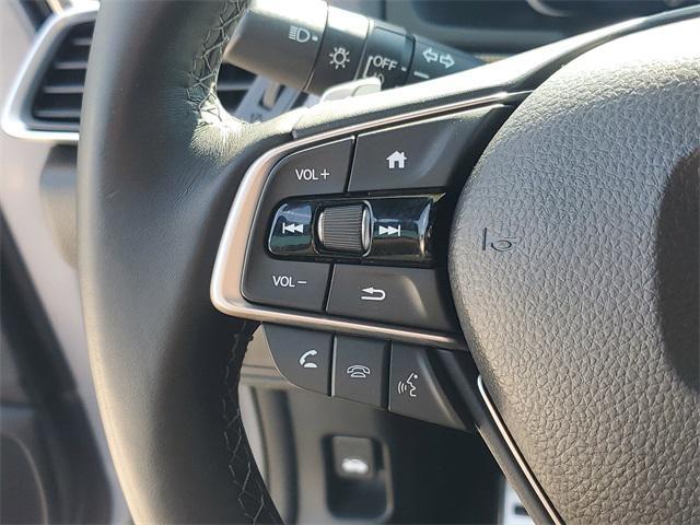 used 2022 Honda Accord car, priced at $19,792