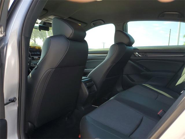 used 2022 Honda Accord car, priced at $19,792