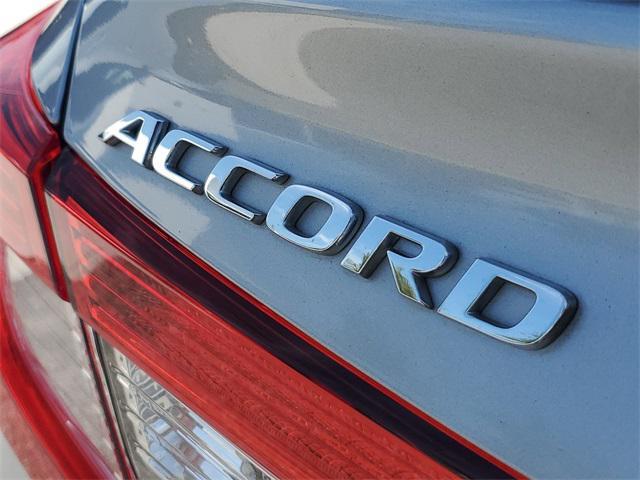 used 2022 Honda Accord car, priced at $19,792