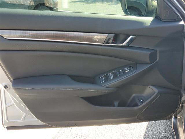 used 2022 Honda Accord car, priced at $19,792