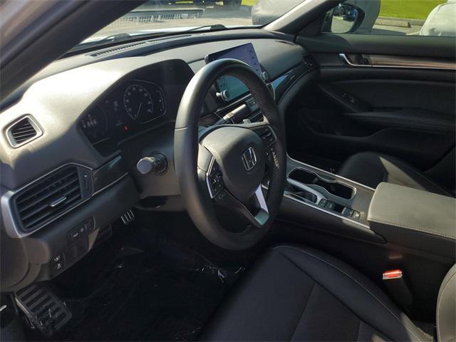 used 2022 Honda Accord car, priced at $19,792