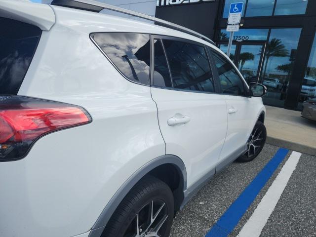 used 2018 Toyota RAV4 car, priced at $15,991