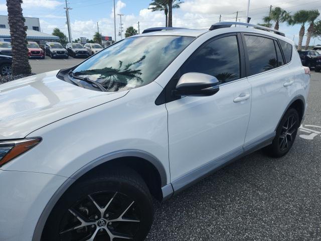 used 2018 Toyota RAV4 car, priced at $15,991