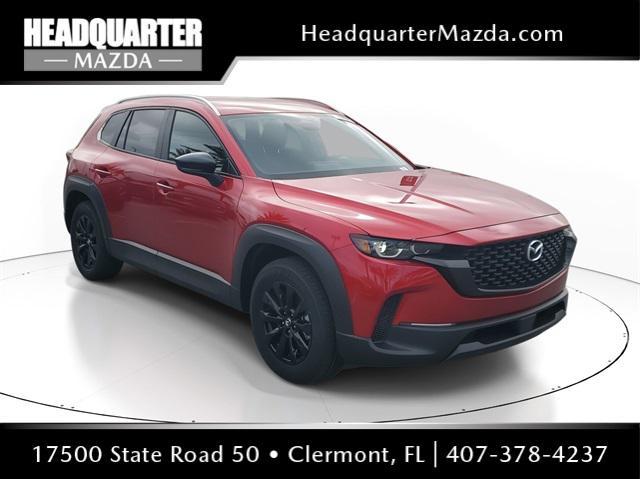 new 2025 Mazda CX-5 car, priced at $30,580