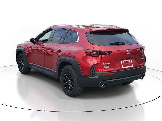 new 2025 Mazda CX-5 car, priced at $30,580