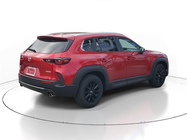 new 2025 Mazda CX-5 car, priced at $30,580