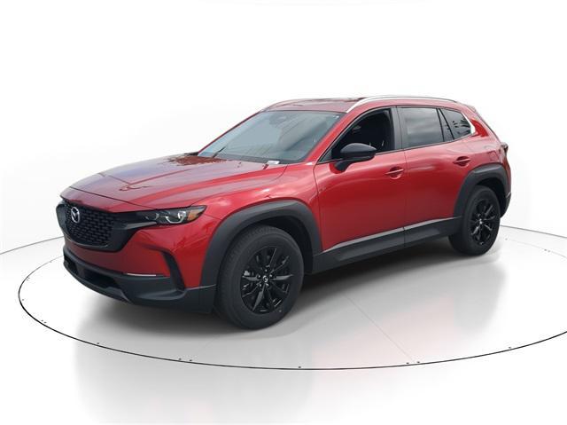 new 2025 Mazda CX-5 car, priced at $30,580