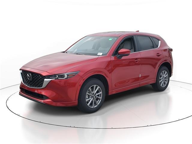 new 2025 Mazda CX-5 car, priced at $32,539