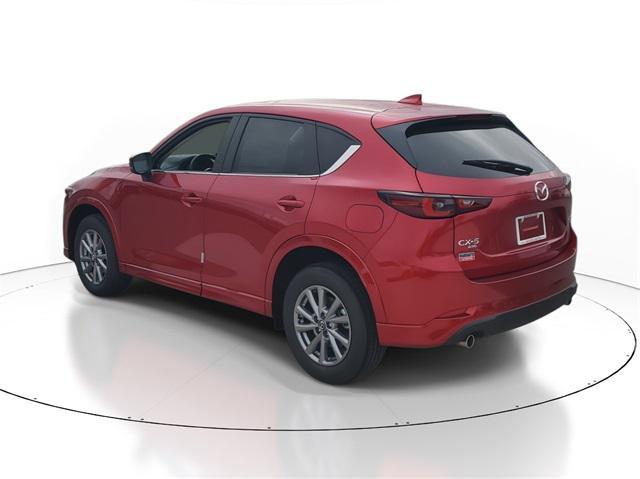 new 2025 Mazda CX-5 car, priced at $32,539