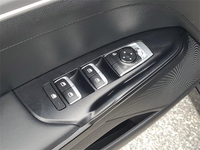 used 2022 Kia K5 car, priced at $17,693