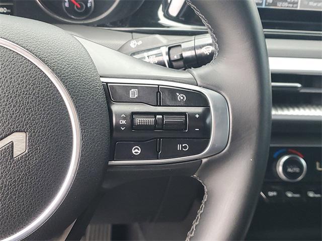 used 2022 Kia K5 car, priced at $17,693