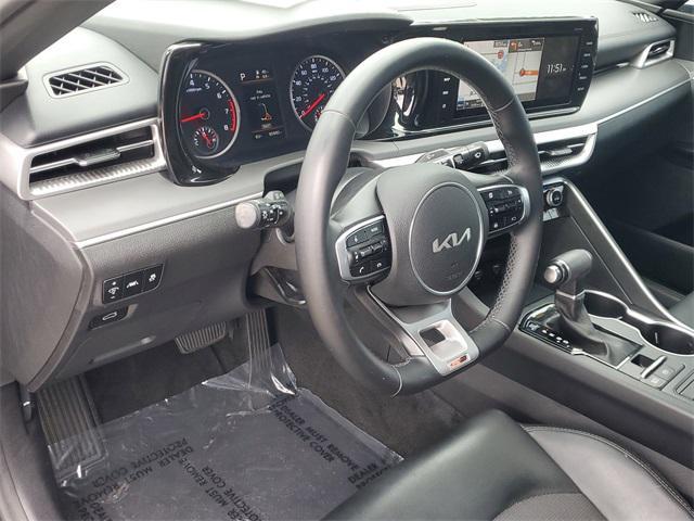 used 2022 Kia K5 car, priced at $17,693