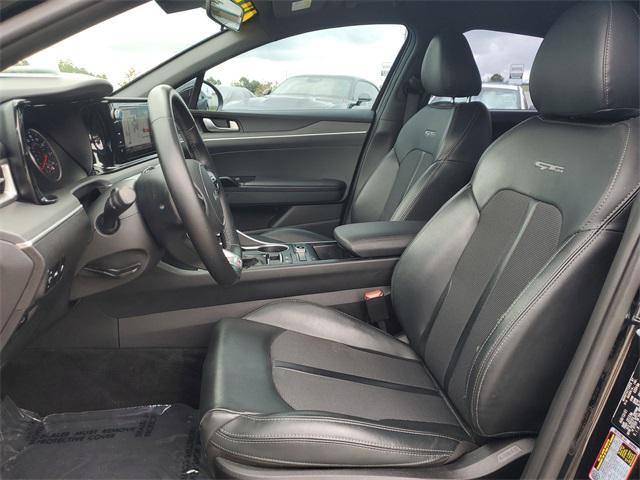 used 2022 Kia K5 car, priced at $17,693