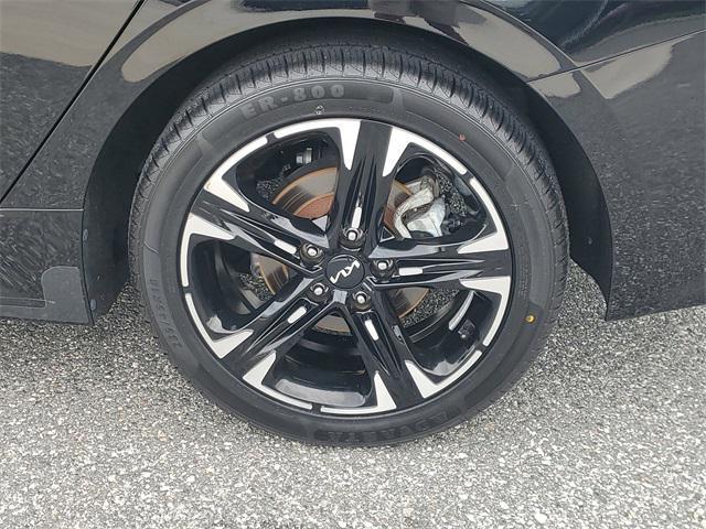 used 2022 Kia K5 car, priced at $17,693