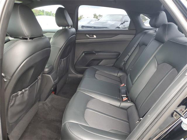 used 2022 Kia K5 car, priced at $17,693