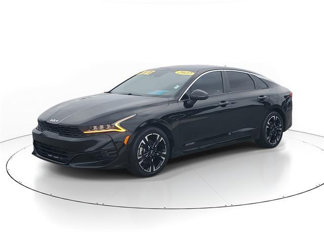 used 2022 Kia K5 car, priced at $17,693