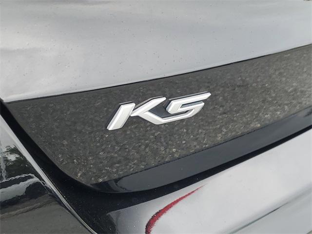 used 2022 Kia K5 car, priced at $17,693