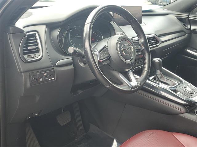 used 2023 Mazda CX-9 car, priced at $30,981