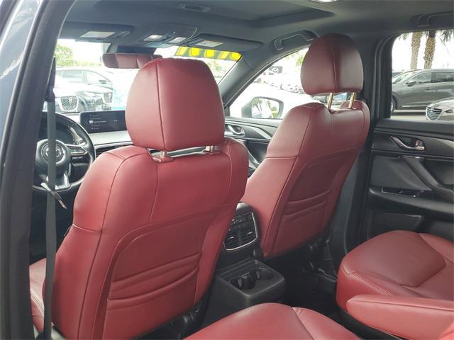 used 2023 Mazda CX-9 car, priced at $30,981