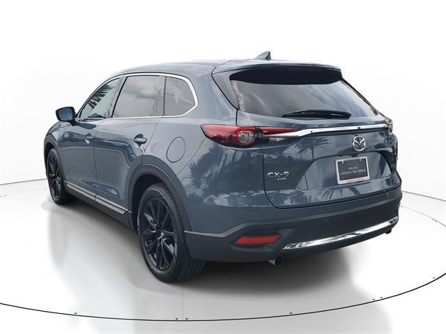 used 2023 Mazda CX-9 car, priced at $30,981
