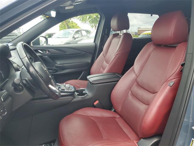used 2023 Mazda CX-9 car, priced at $30,981