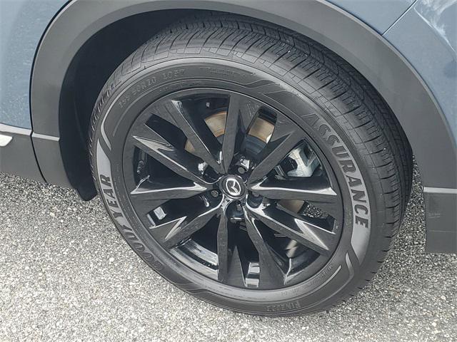 used 2023 Mazda CX-9 car, priced at $30,981
