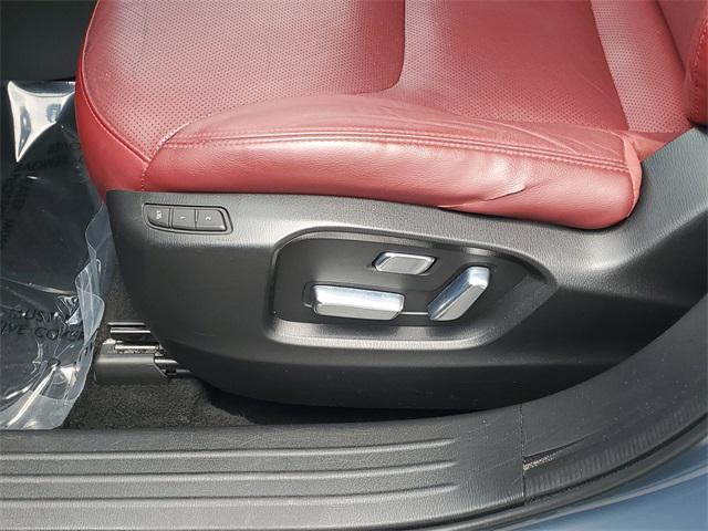 used 2023 Mazda CX-9 car, priced at $30,981