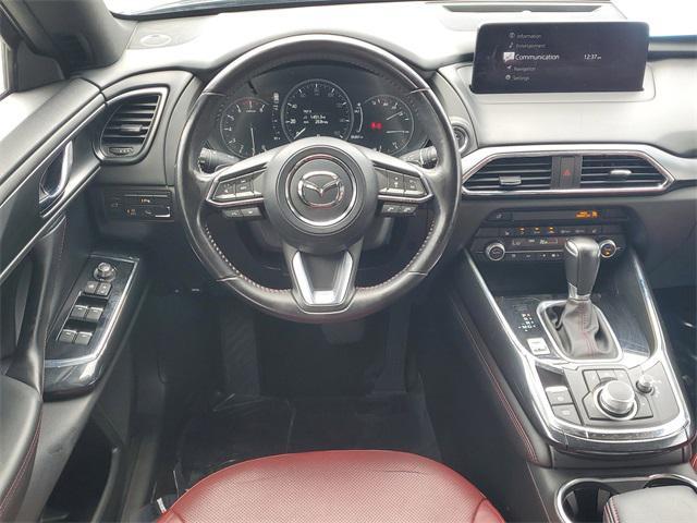 used 2023 Mazda CX-9 car, priced at $30,981