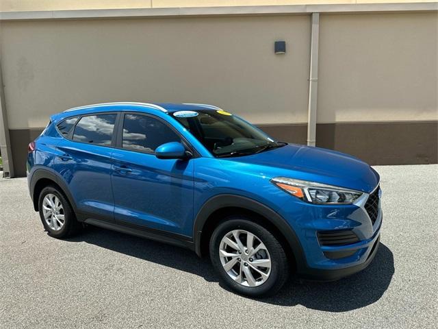 used 2019 Hyundai Tucson car, priced at $18,989