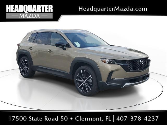 new 2025 Mazda CX-50 car, priced at $42,643