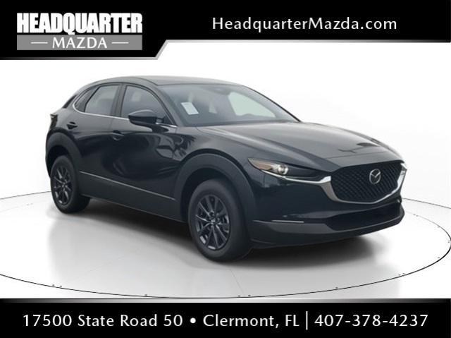 new 2025 Mazda CX-30 car, priced at $25,985