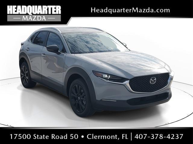 new 2025 Mazda CX-30 car, priced at $28,210