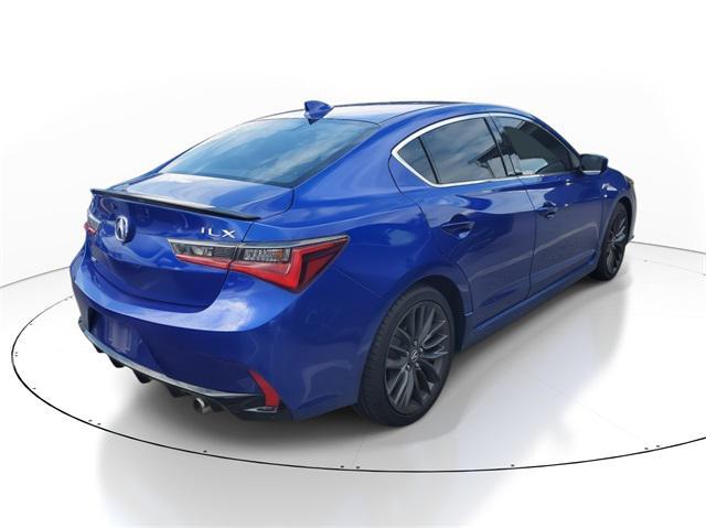 used 2020 Acura ILX car, priced at $20,491