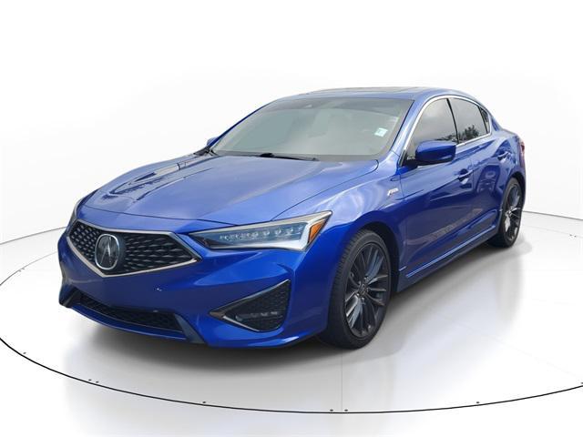 used 2020 Acura ILX car, priced at $20,491