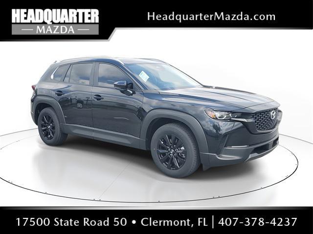 new 2025 Mazda CX-50 car, priced at $32,041