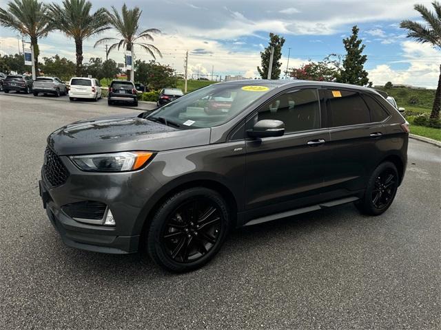 used 2020 Ford Edge car, priced at $19,694